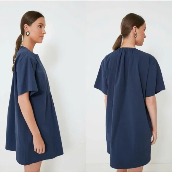 Tuckernuck Pomander Place Lea Dress NWT - Picture 6 of 7